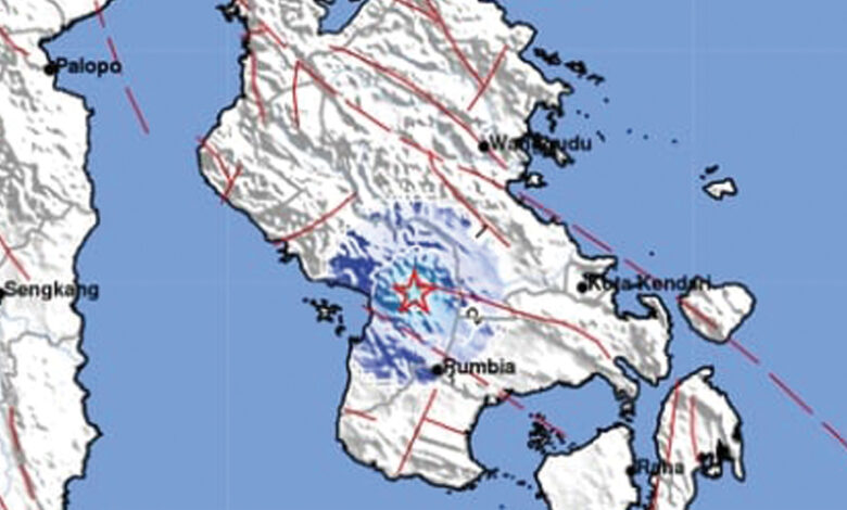 gempa