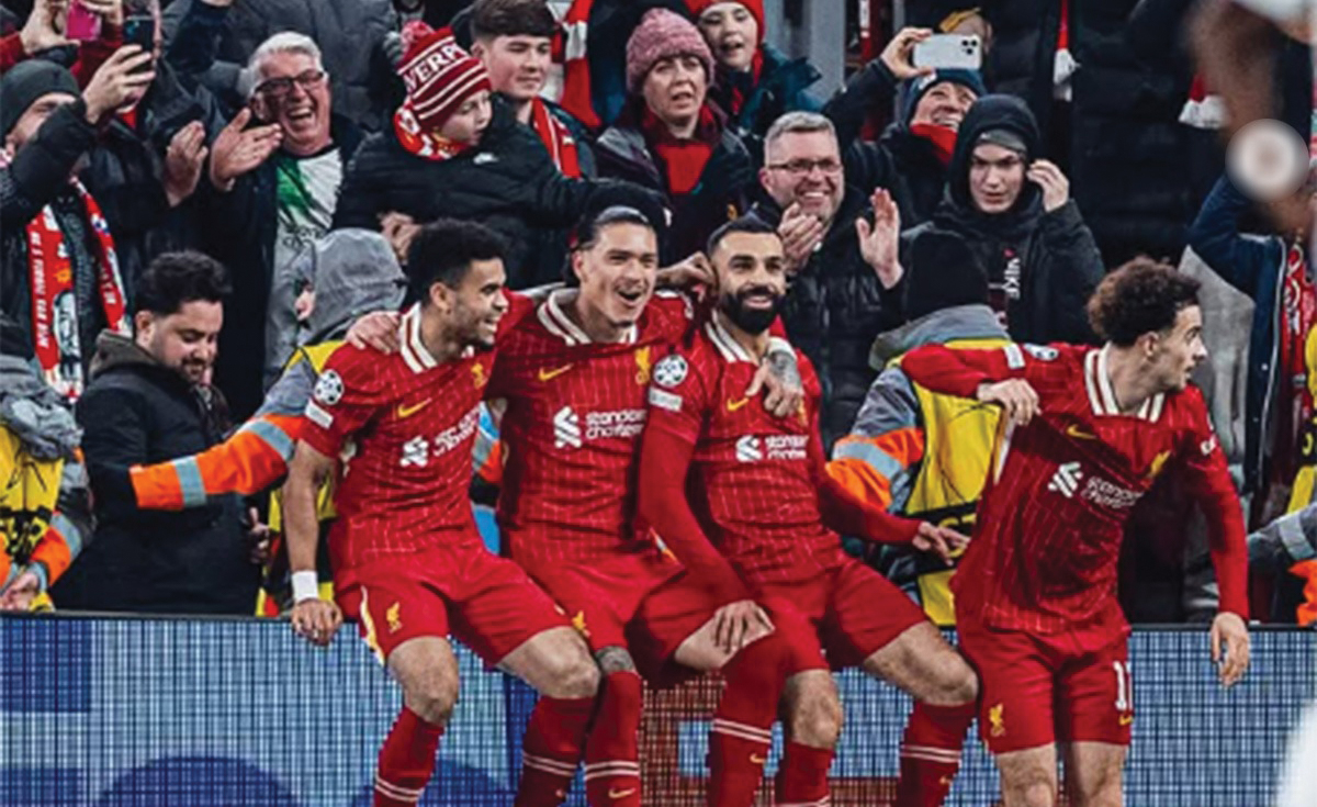 liverpool