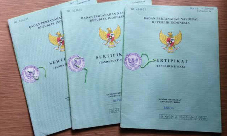 sertipikat