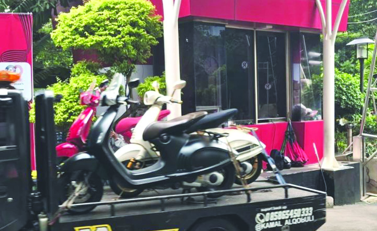 vespa