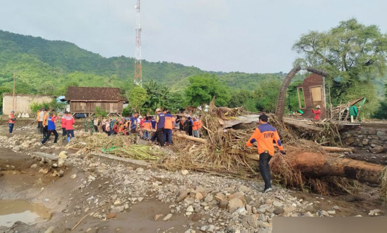 Banjir-Bima