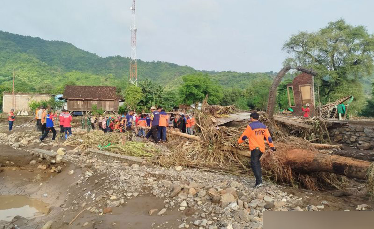 Banjir-Bima