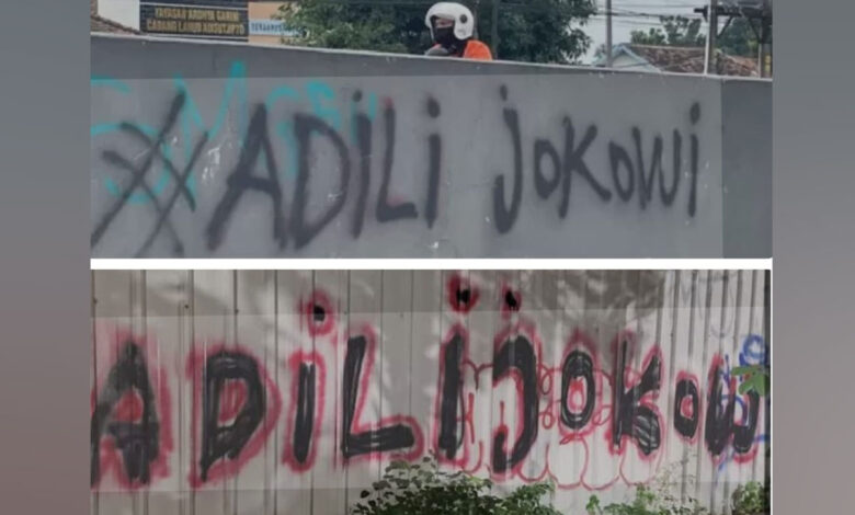 Coretan-Dinding