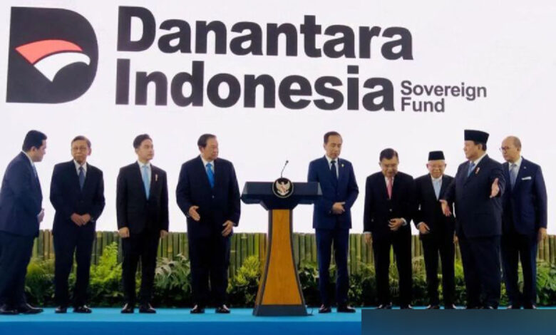 Danantara-Indonesia