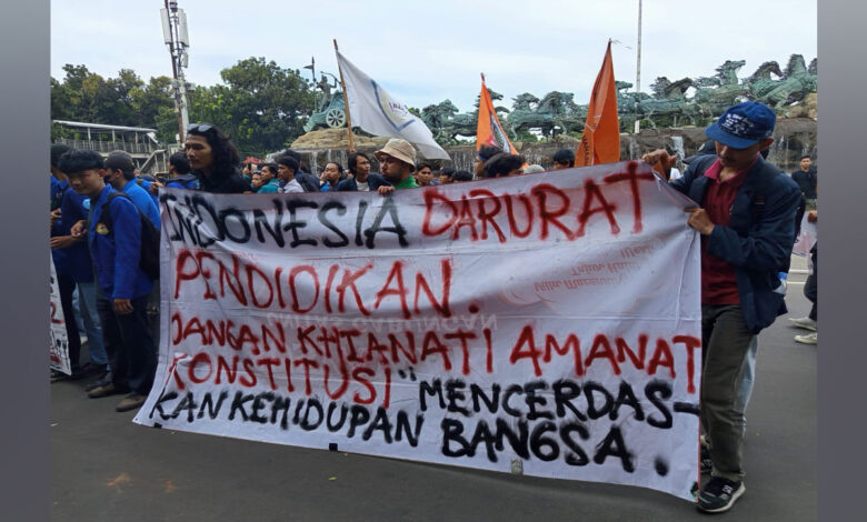 Demonstrasi