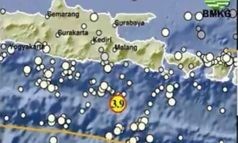 Gempa-Malang