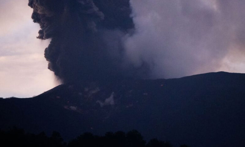 Gunung-Merapi