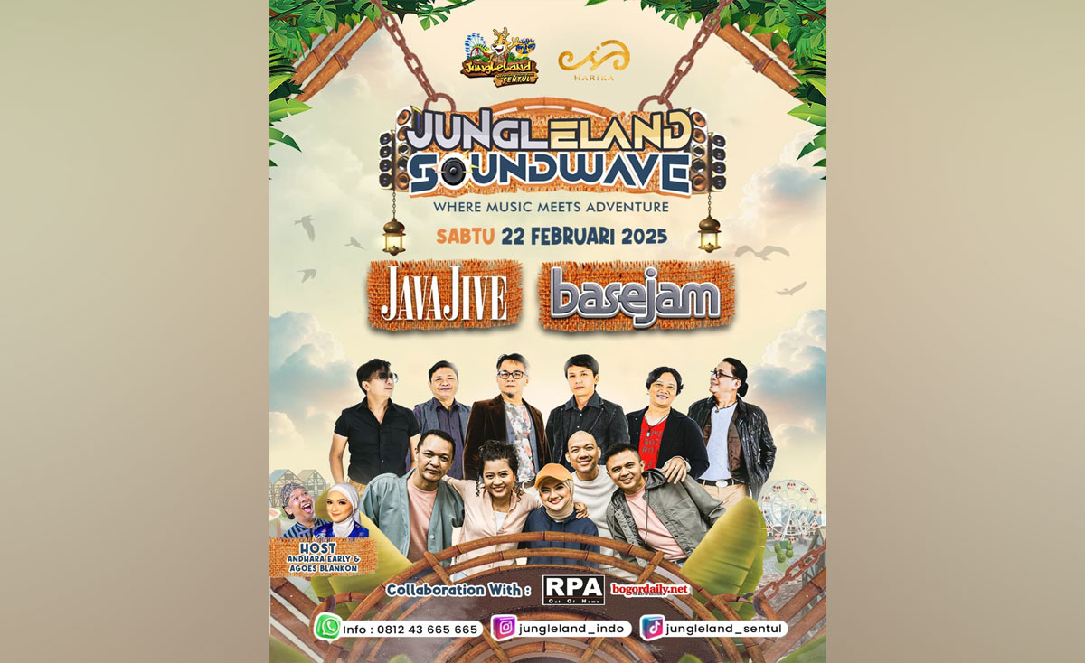 Jungleland-Soundwave