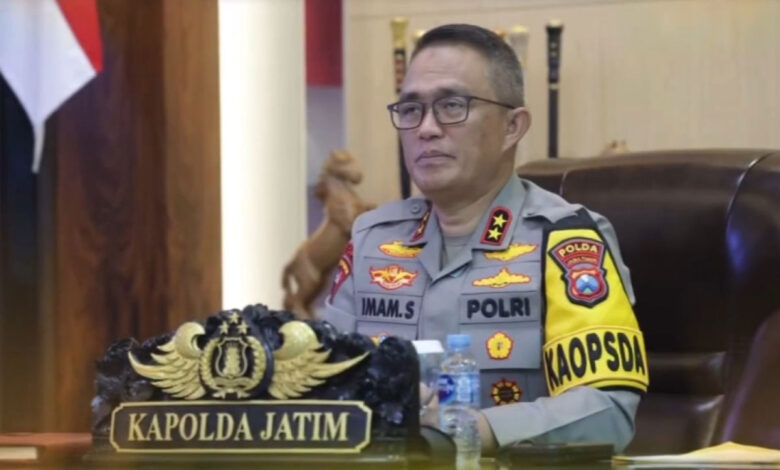 Kapolda-Jatim