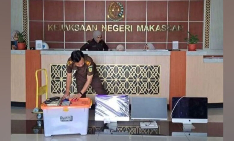 Kejari-Makasar