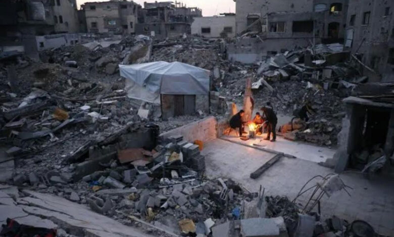 Kondisi-Gaza