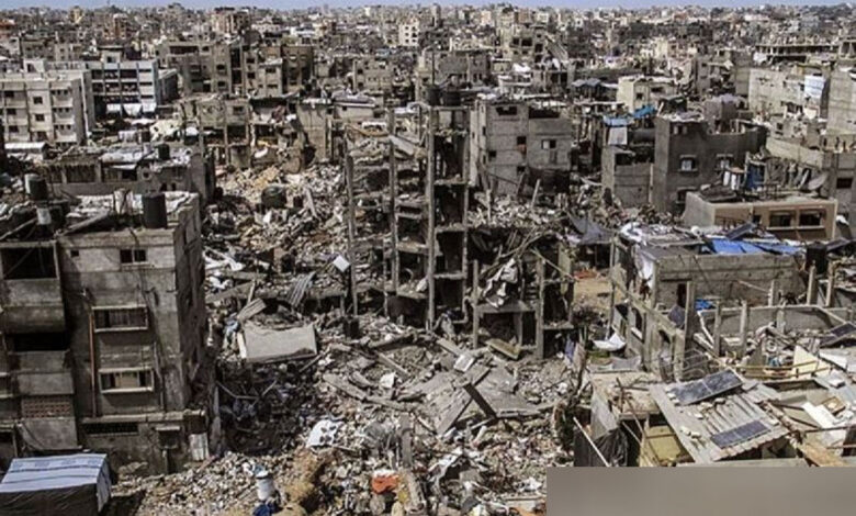 Kondisi-Gaza