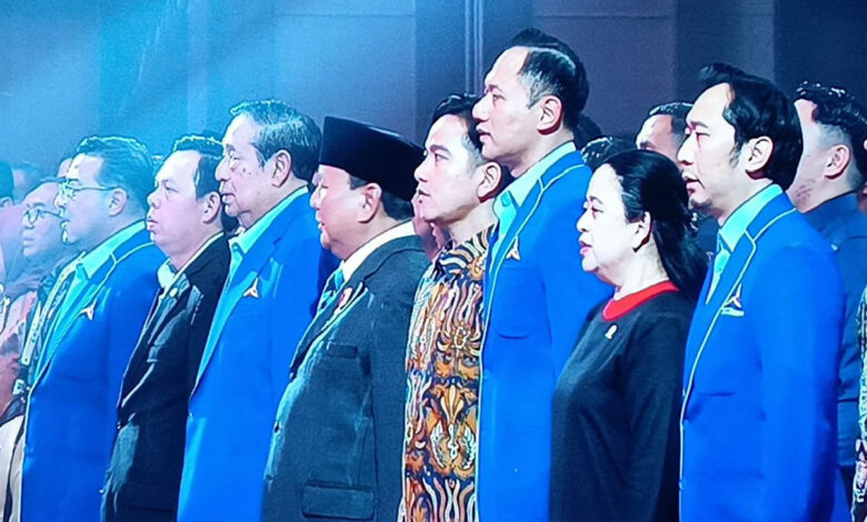 Kongres-Partai-Demokrat