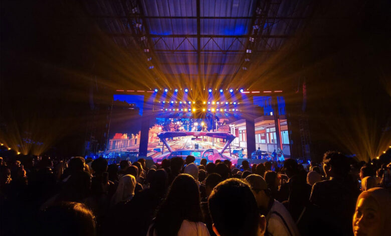 Konser-Samsung
