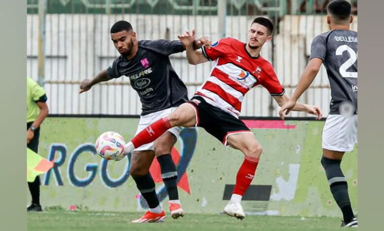 Madura-Persis