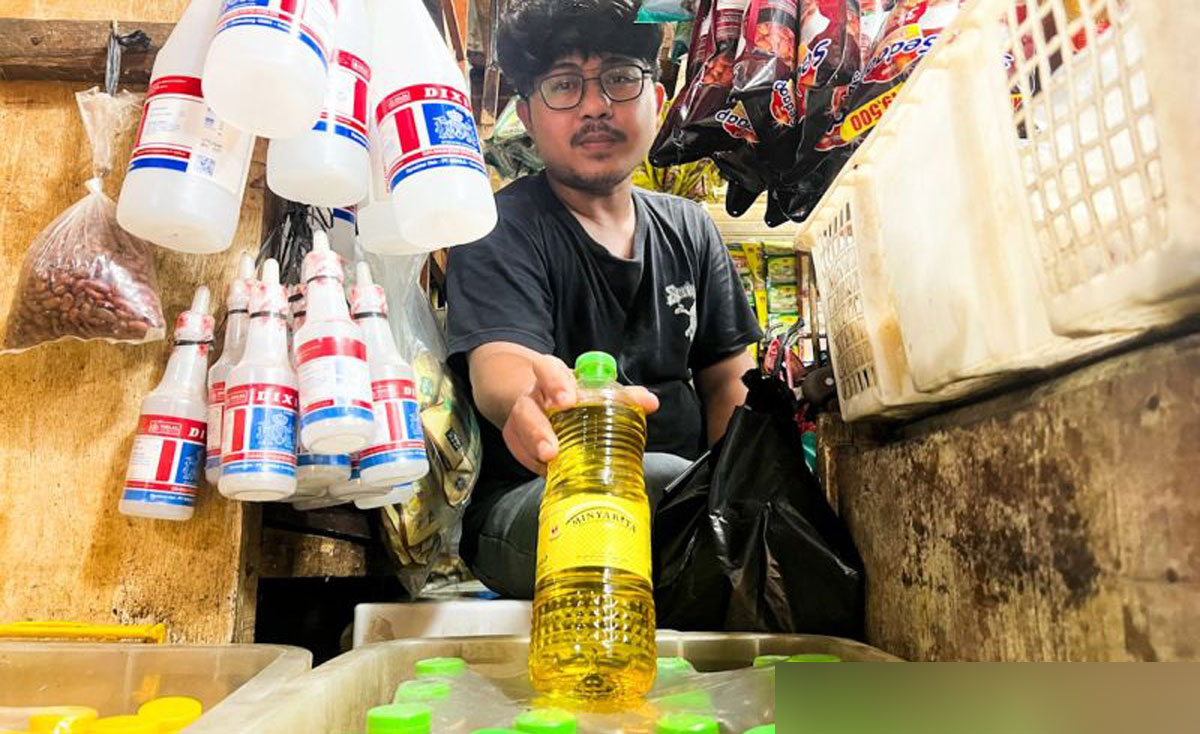 Pedagang-Minyak