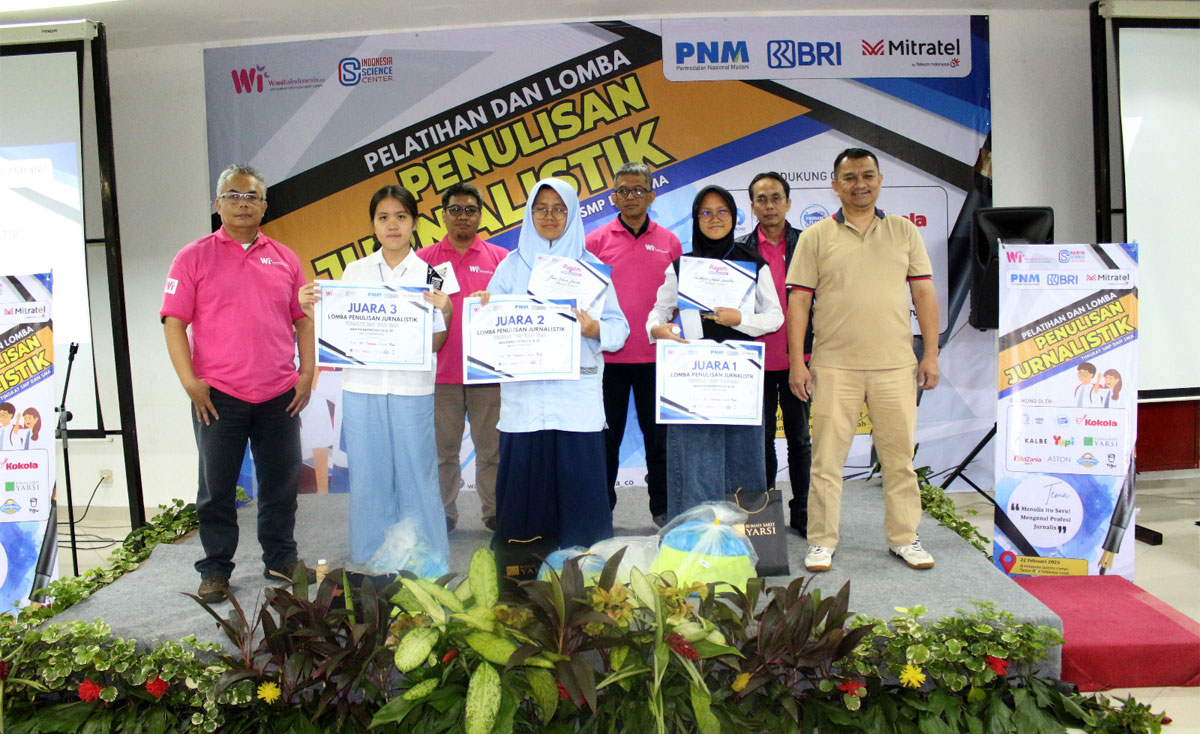 Pelatihan-Jurnalistik