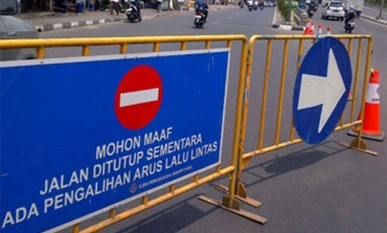 Pengalihan-Lalin