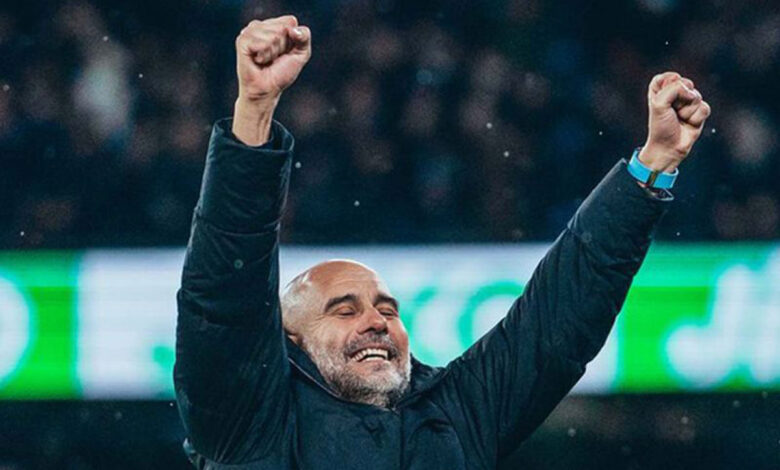 Pep-Guardiola
