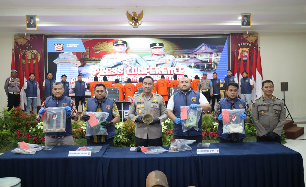 Polda-banten