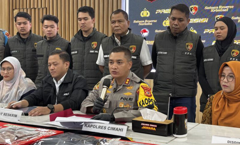 Polres-Cimahi
