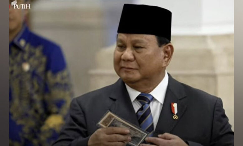 Prabowo