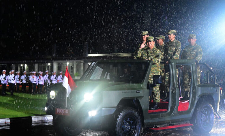 Prabowo-Akmil