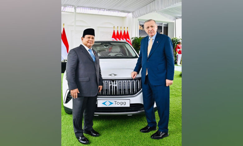 Prabowo-Erdogan