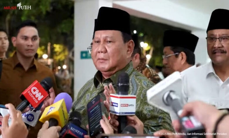 Prabowo-RI