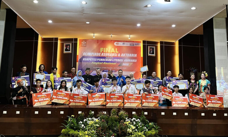 STMA-Trisakti