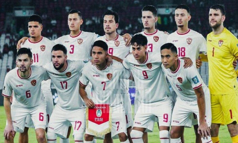 Timnas-Indonesia