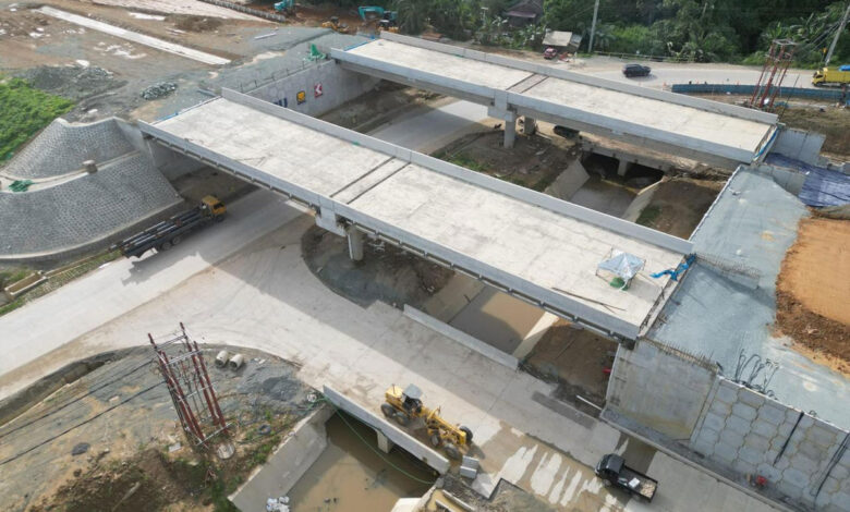 Tol-Balikpapan-IKN
