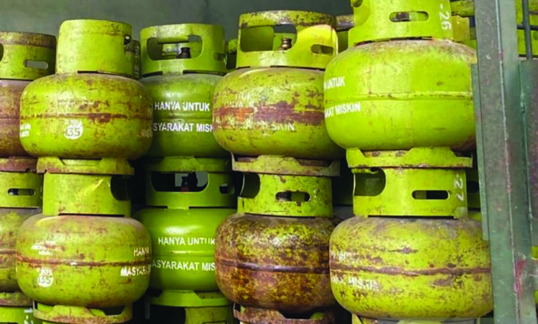 gas