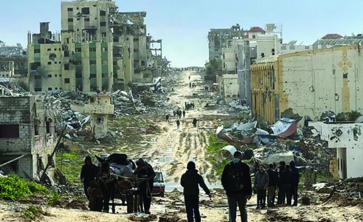 gaza