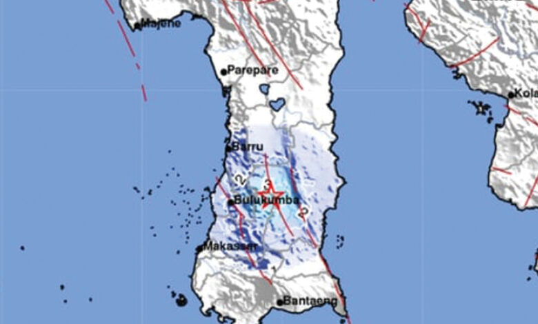 gempa