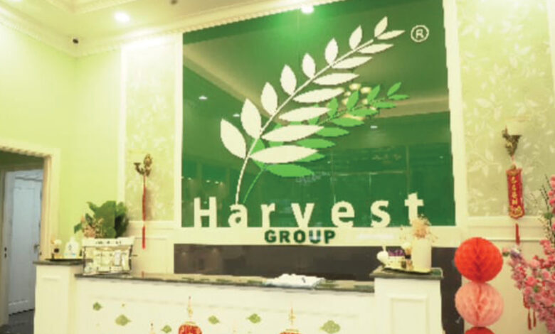 harvest