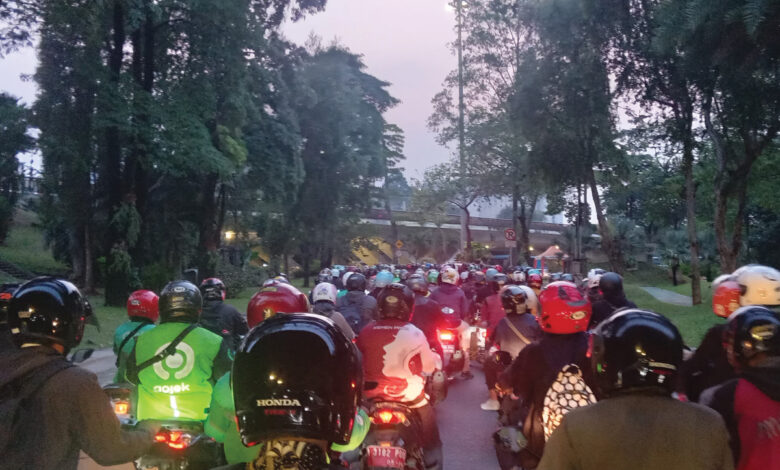 macet
