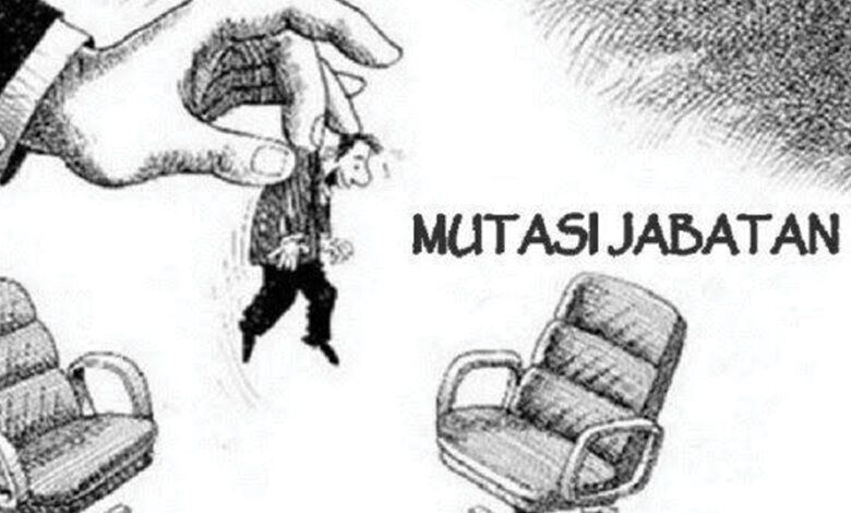 mutasi