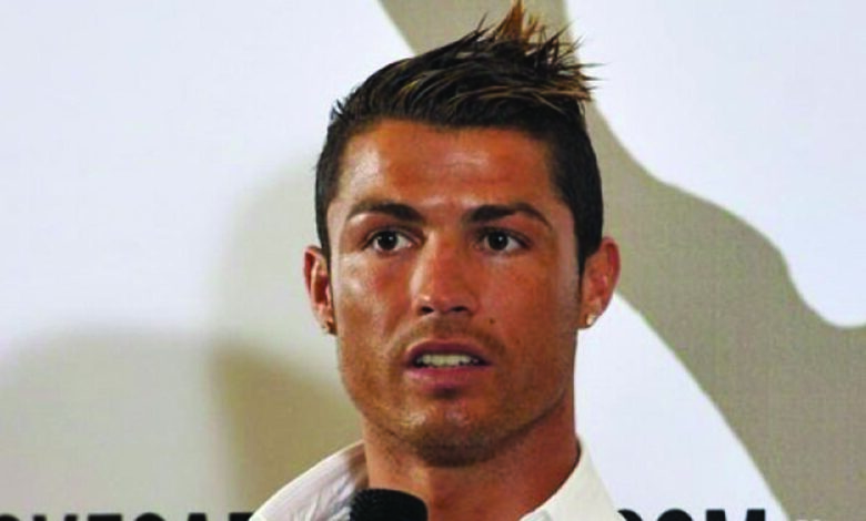 ronaldo