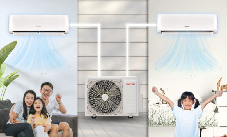 AC-Multi-Split