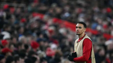 Alexander-Arnold