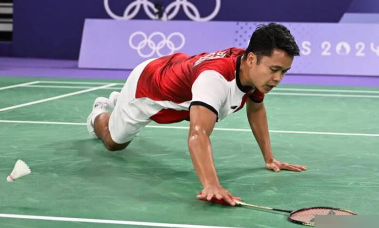 Antony-Ginting