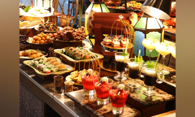 Aston-Buffet