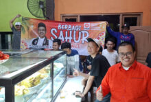 Berbagi-Sahur