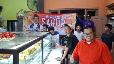 Berbagi-Sahur
