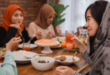Berbuka-Puasa