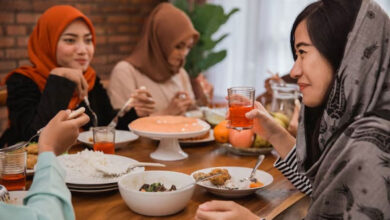 Berbuka-Puasa