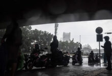 Berteduh
