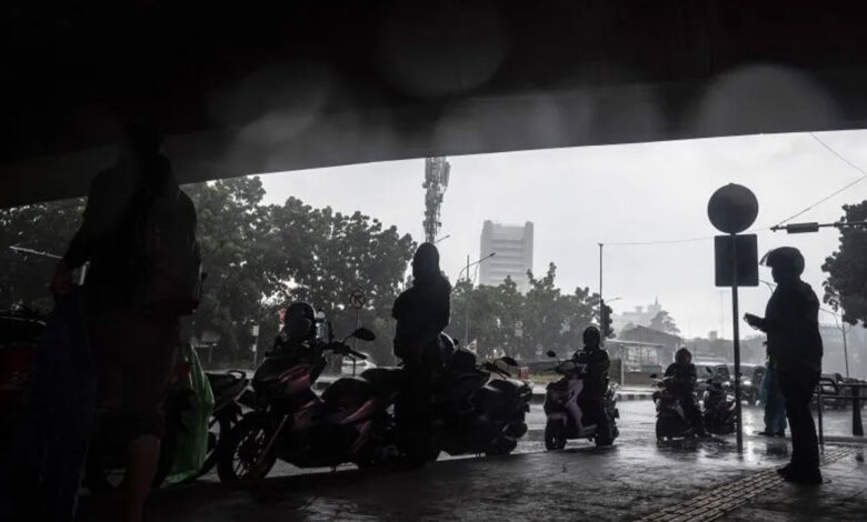 Berteduh