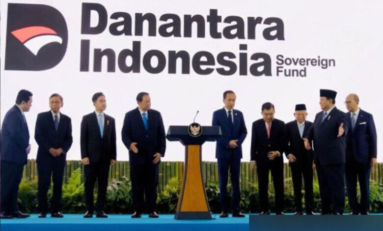Danantara-Indonesia